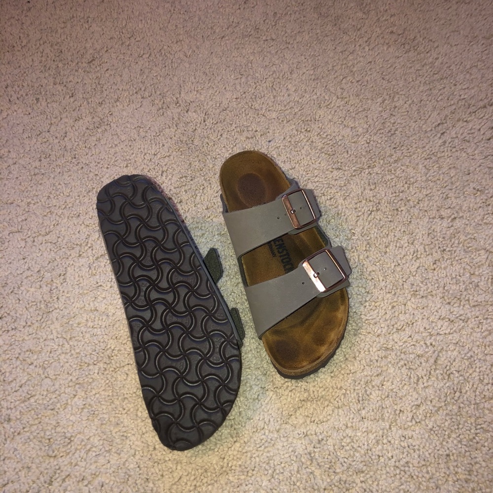 Arizona Birkenstocks